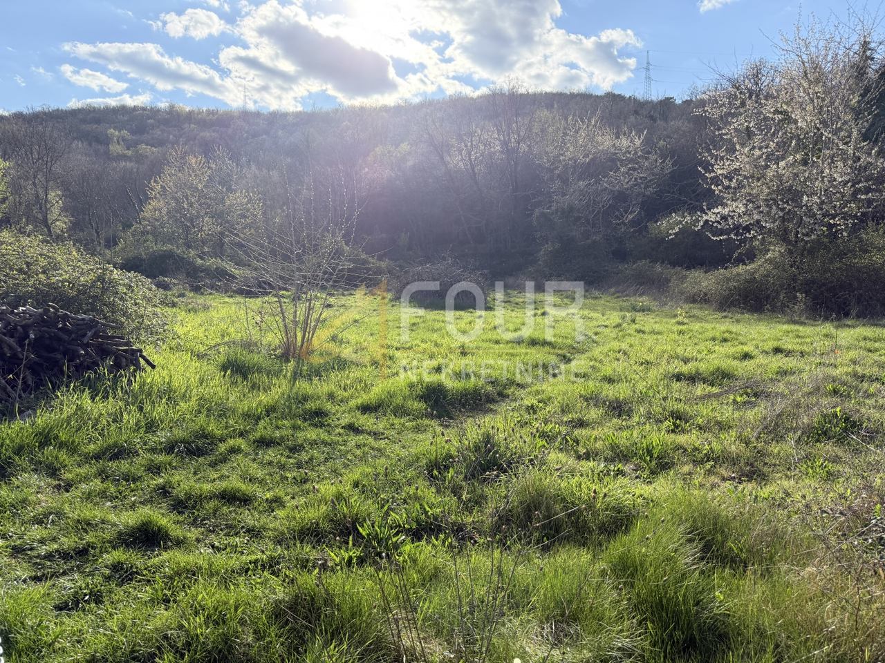 Zemljište u Matuljiu, 713m², slika 2