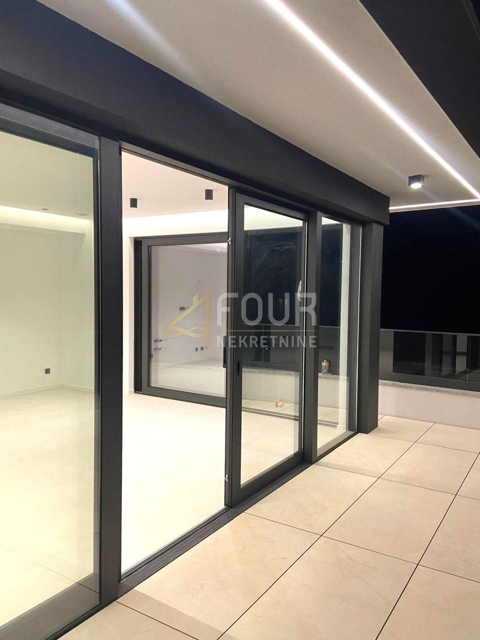 Apartment u Krku, 78.48m², 2 sobe, slika 3
