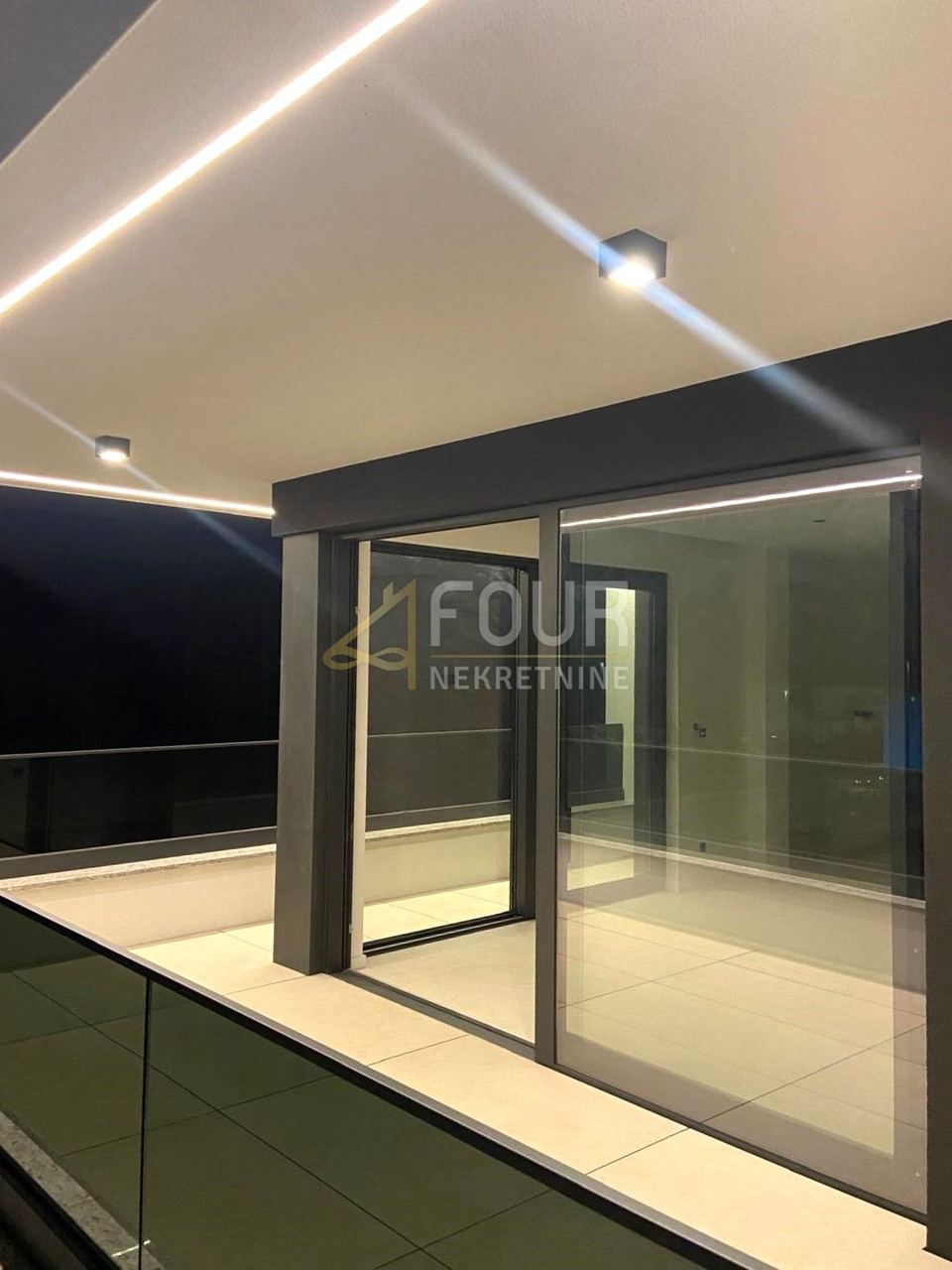 Apartment u Krku, 78.48m², 2 sobe, slika 4