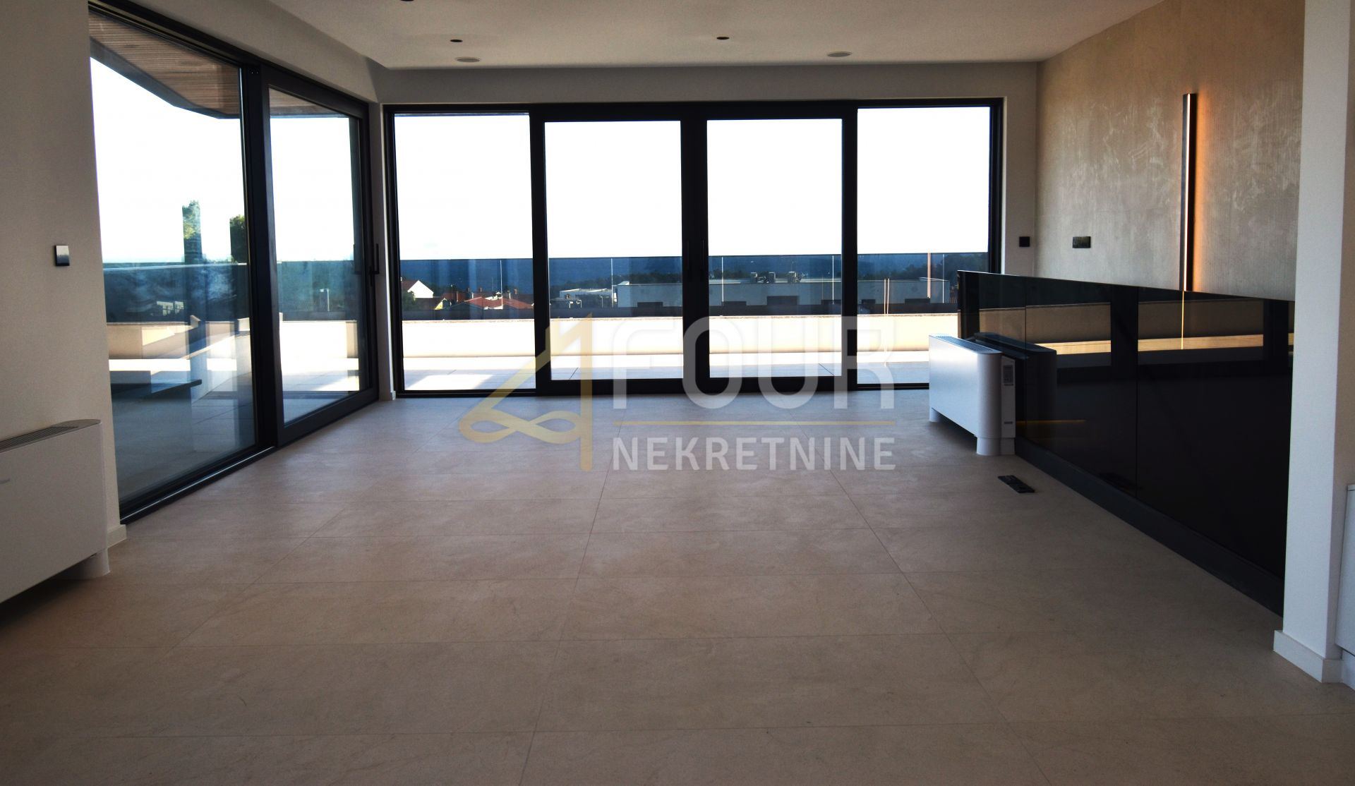 Wohnung u Krku, 154.21m², 3 sobe, slika 4