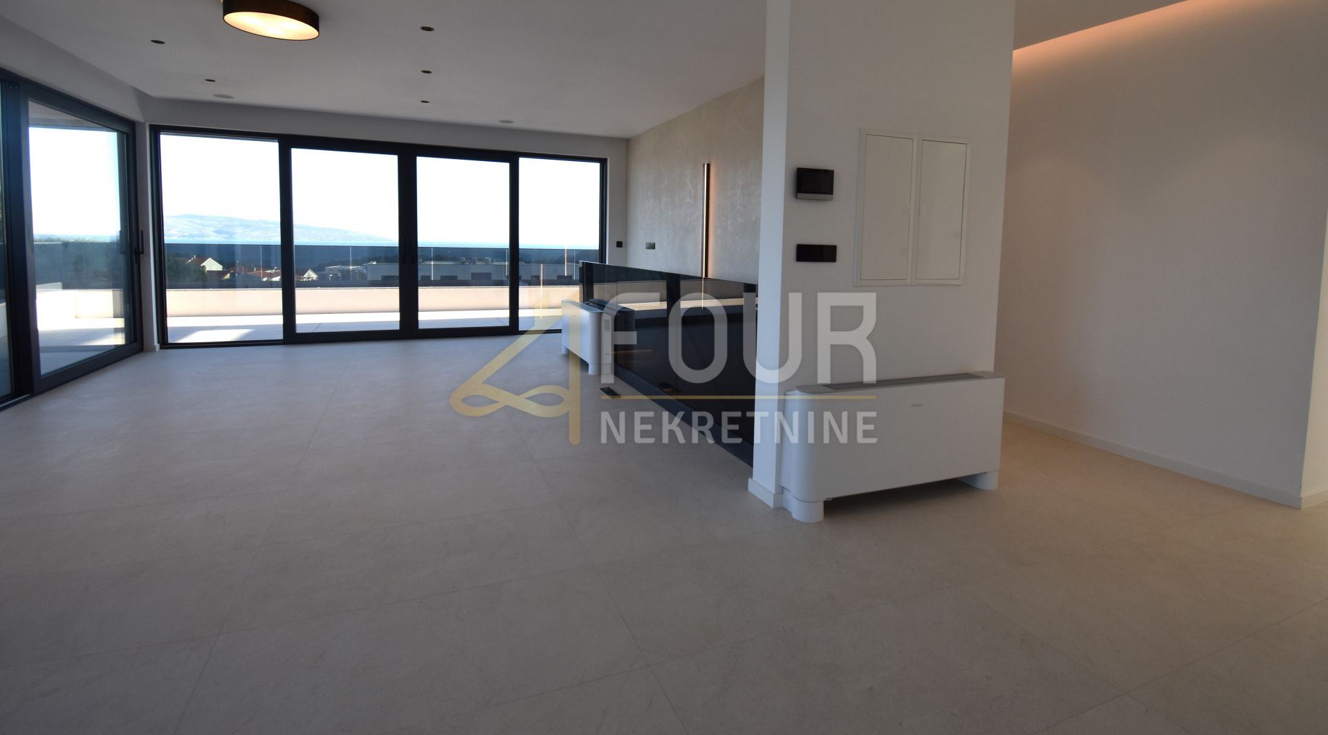 Wohnung u Krku, 154.21m², 3 sobe, slika 5