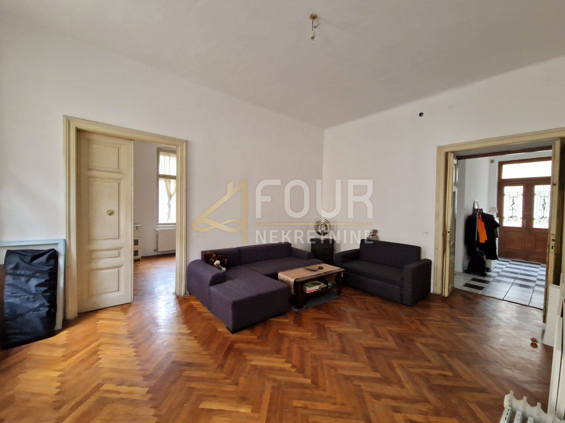 Apartment u Rijeci, 122.67m², 4 sobe