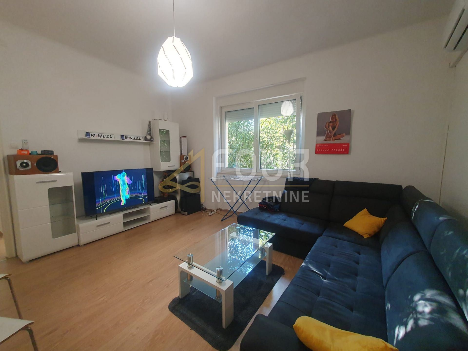 Stan u Rijeci, 57.24m², 2 sobe