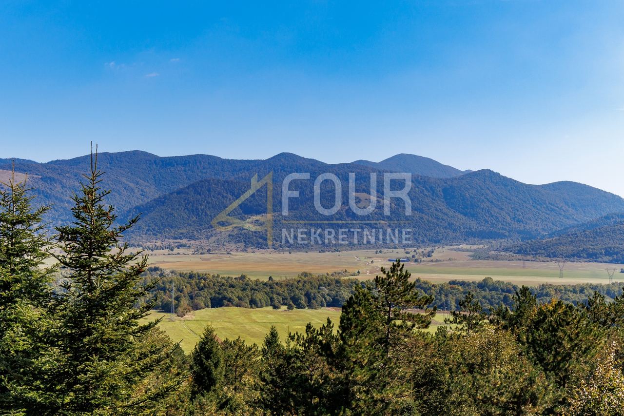 Kuća u Fužinama, 124.94m²