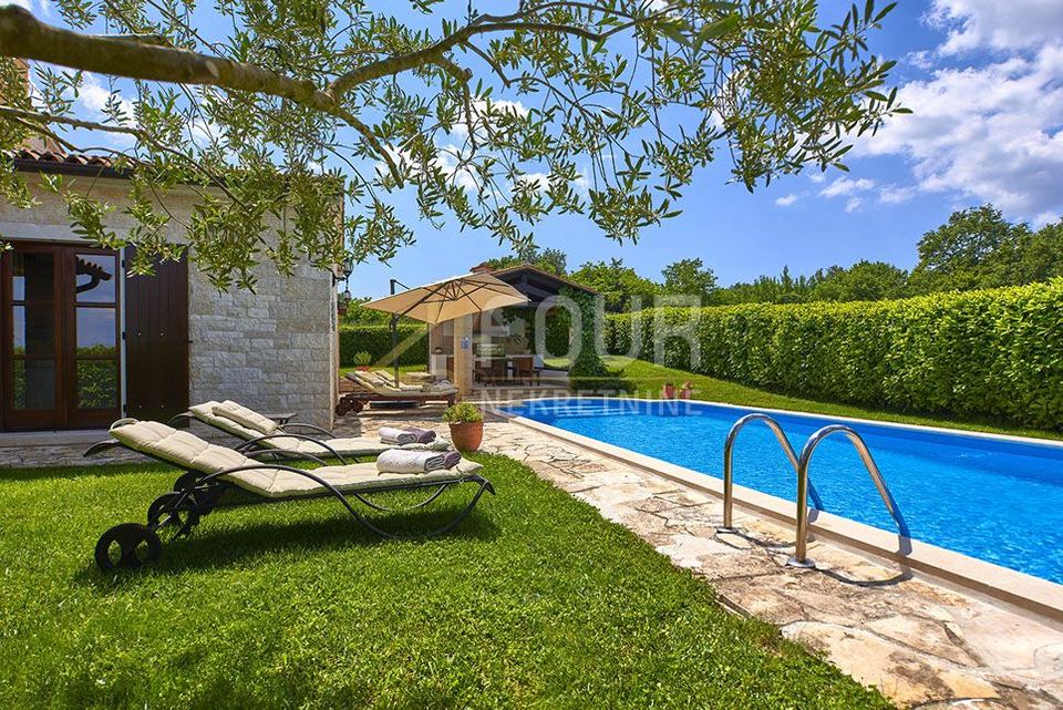 Haus u Motovunu, 186m², 3 sobe, slika 5