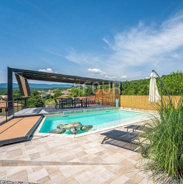 House u Kastavu, 282.3m², slika 2