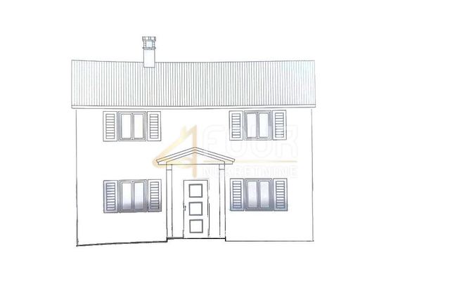 Land u Karojbi, 1321m²