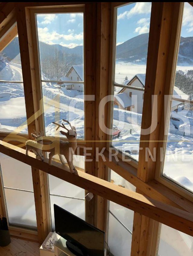 Casa u Mrkopalju, 150m², slika 3