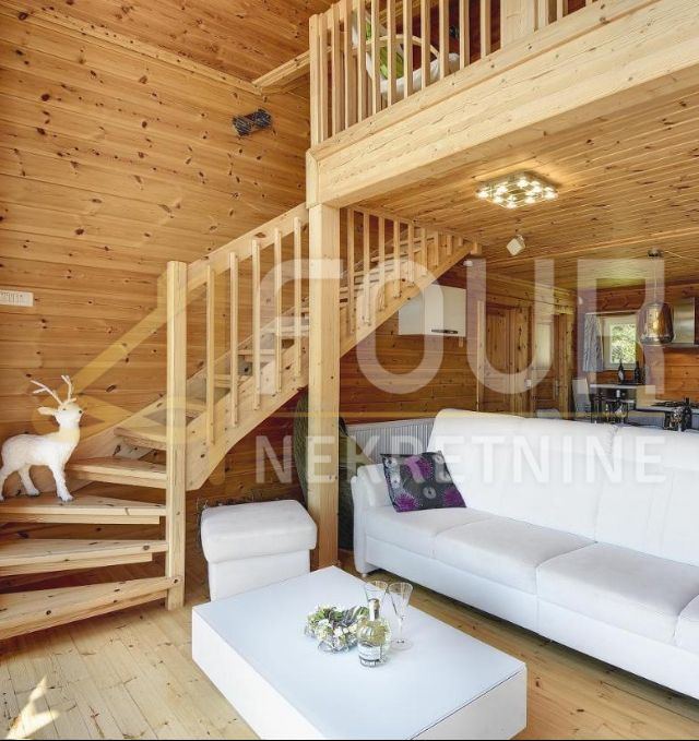 Casa u Mrkopalju, 150m², slika 4