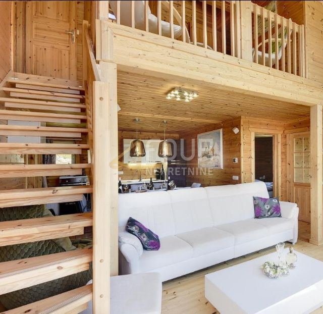 Casa u Mrkopalju, 150m², slika 5