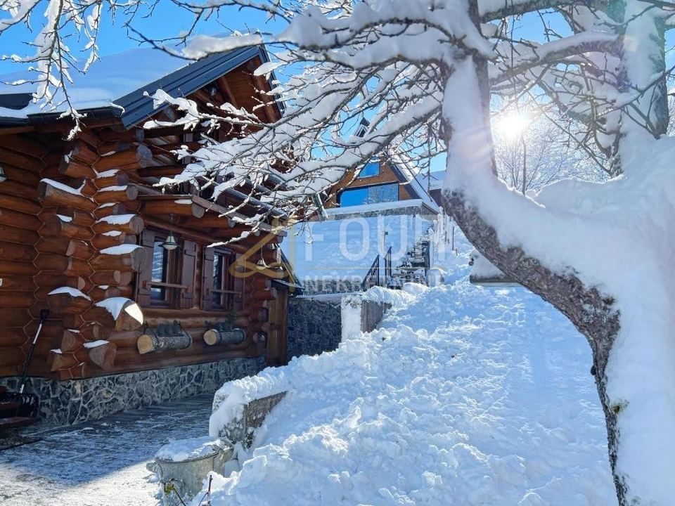 Kuća u Ravna Gori, 174m², slika 2