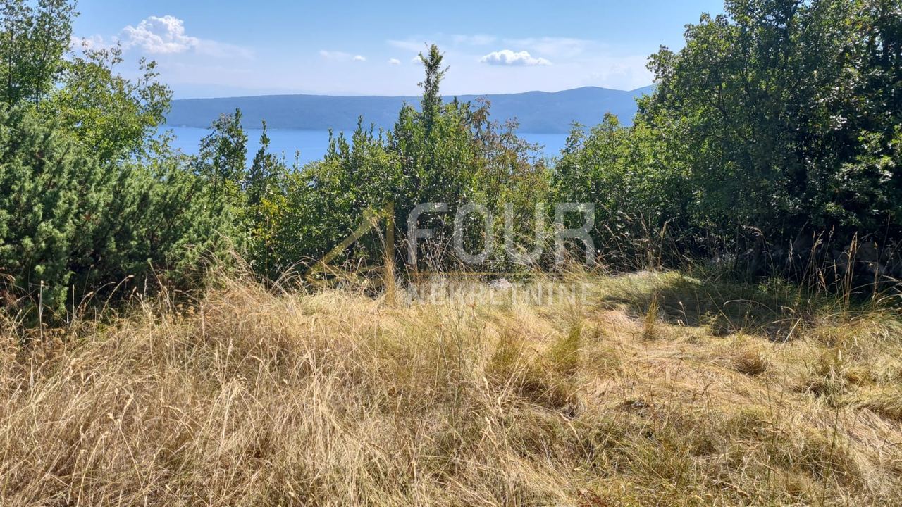 Terreno u Mošćeničkoj Drazi, 525m²