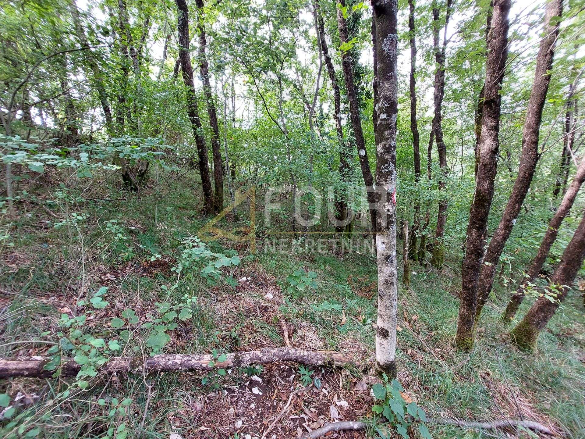 Zemljište u Opatiji, 4013m²