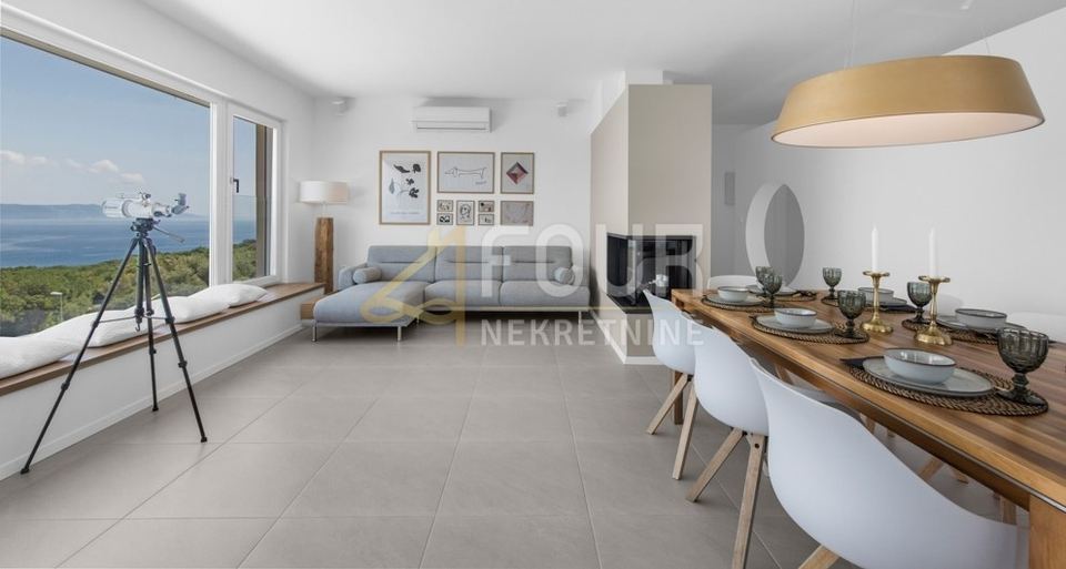 House u Labinu, 186m², 4 sobe, slika 5