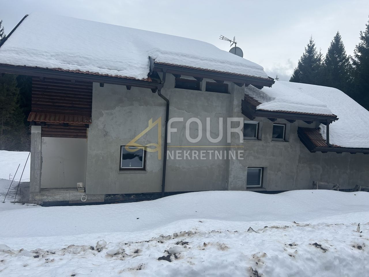 Haus u Vrbovsku, 355.14m², slika 3