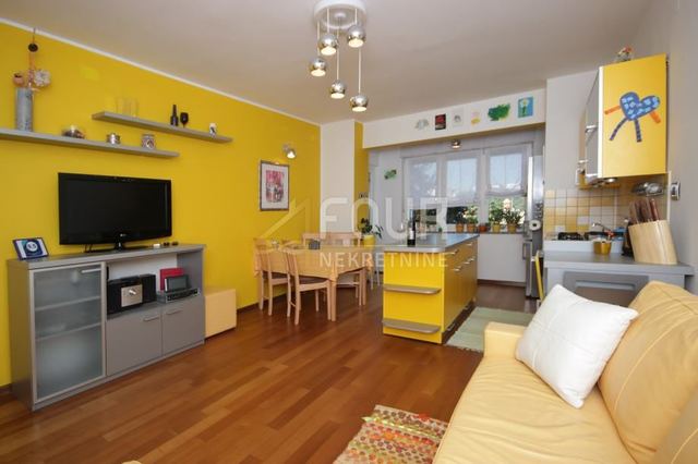 Apartment u Puli, 61.85m², 2 sobe