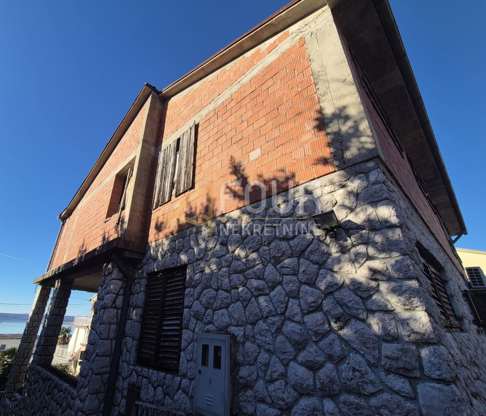 Apartment u Crikvenici, 137.4m², 3 sobe
