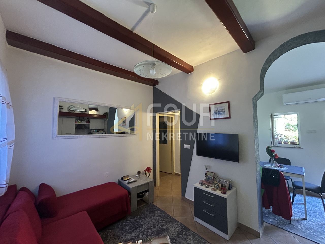 Stan u Puli, 42.91m², 1 soba, slika 5