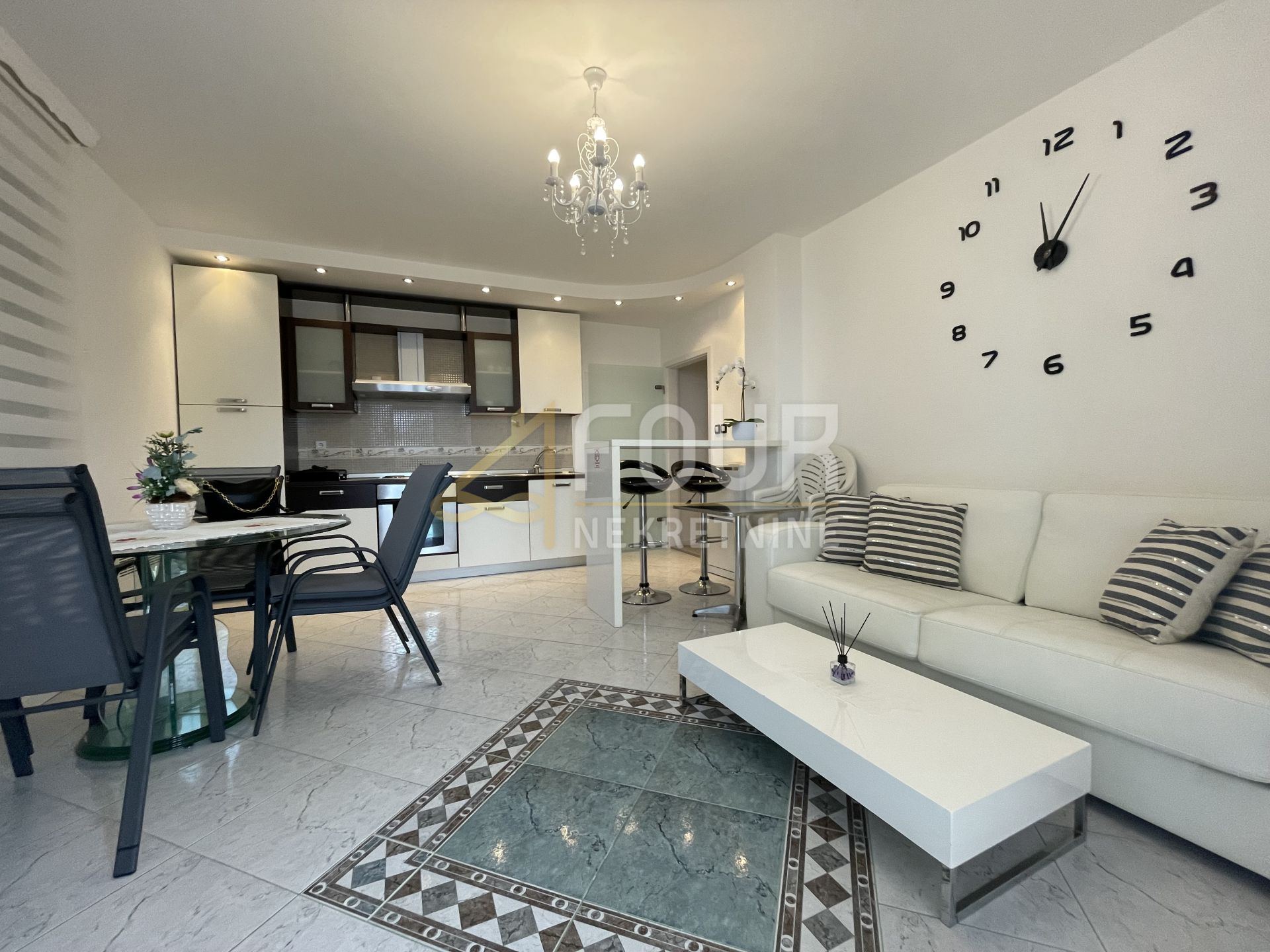 Apartment u Opatiji, 85.33m², 3 sobe