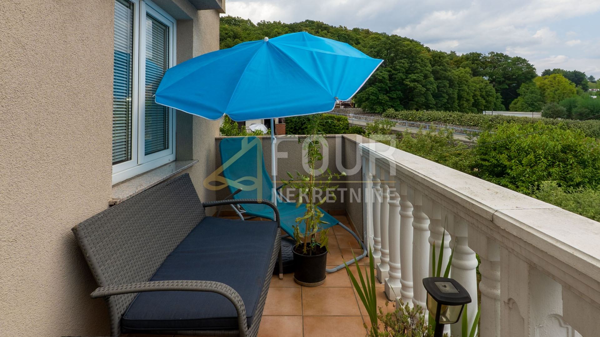 Apartment u Matuljiu, 103.54m², 3 sobe