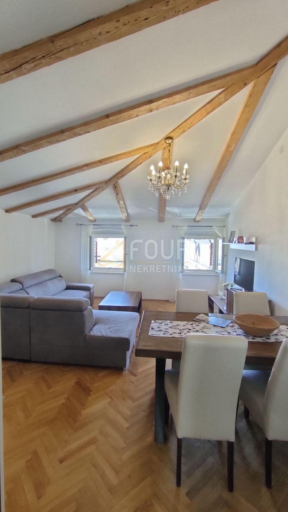 Apartment u Opatiji, 65.41m², 2 sobe