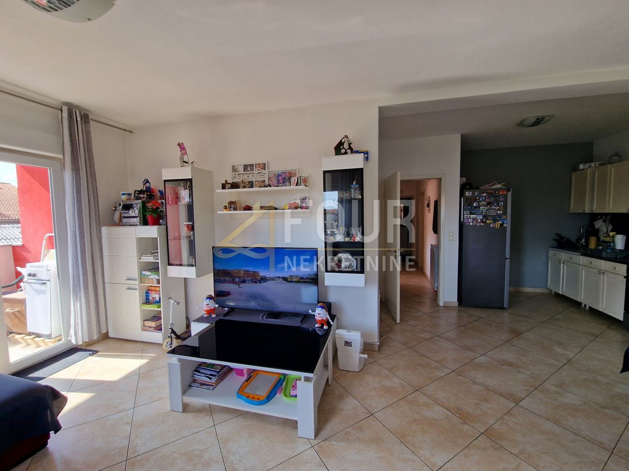 Apartment u Jelenju, 75.11m², 2 sobe