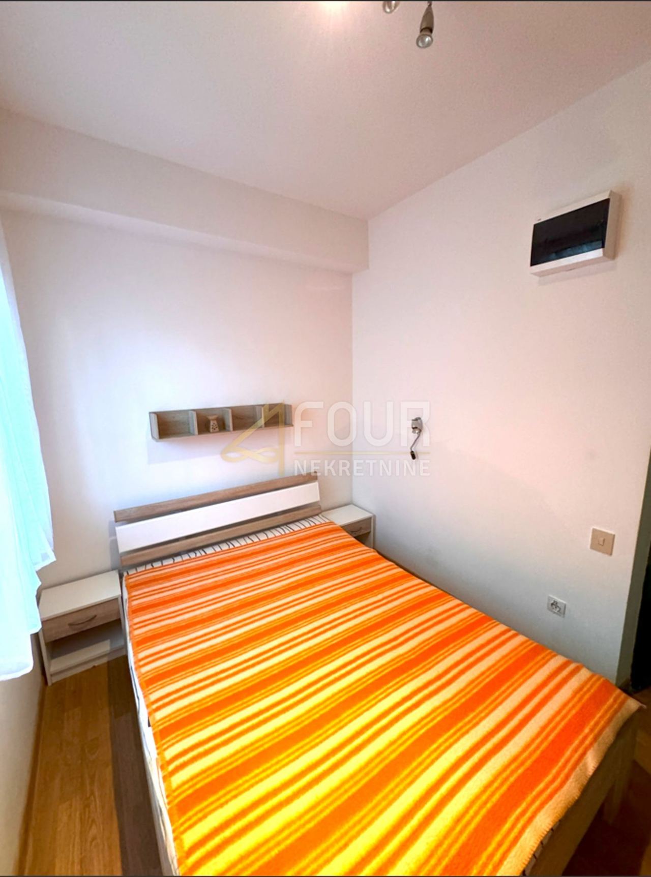 Wohnung u Novigradu, 44.01m², 1 soba, slika 4