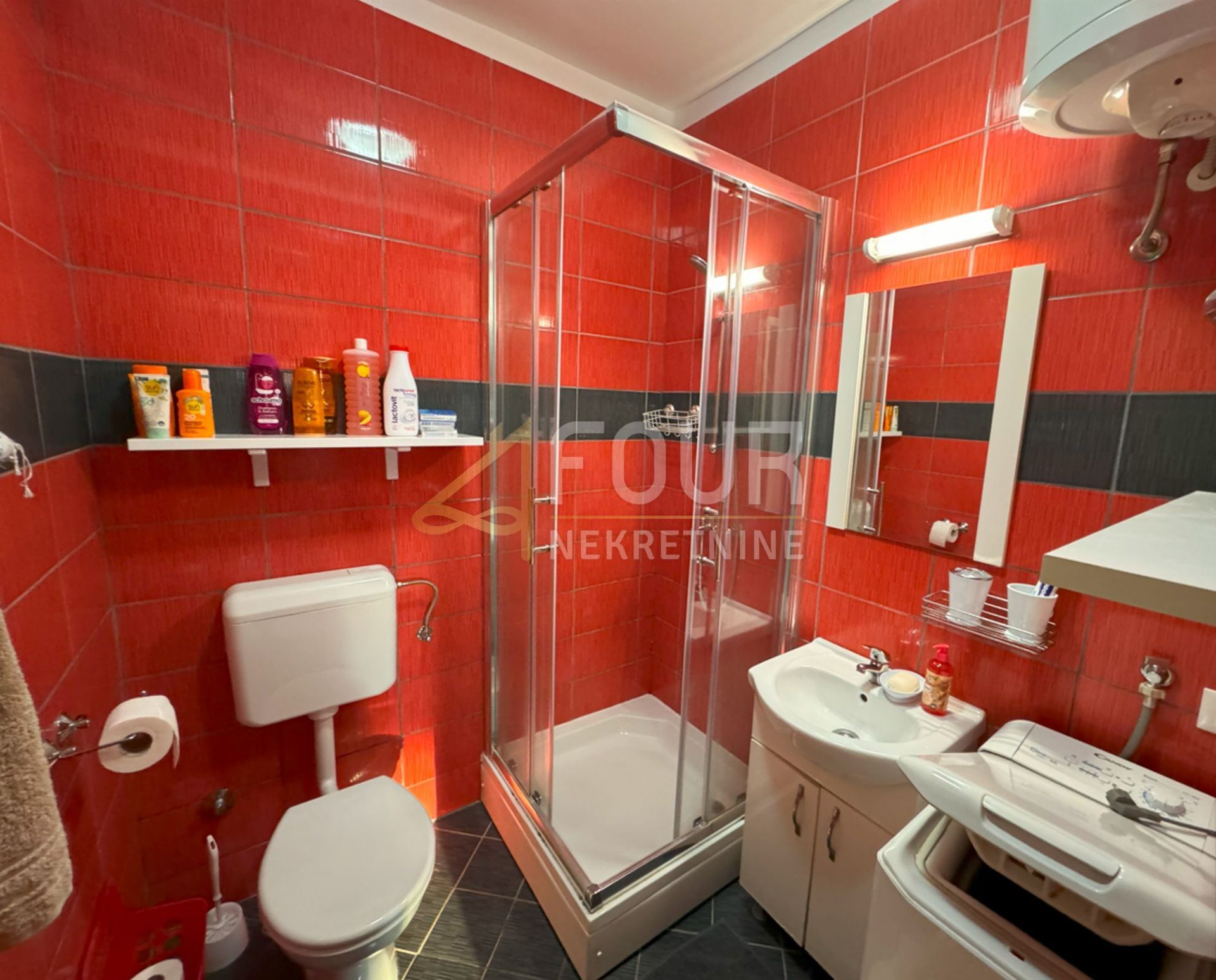 Wohnung u Novigradu, 44.01m², 1 soba, slika 5