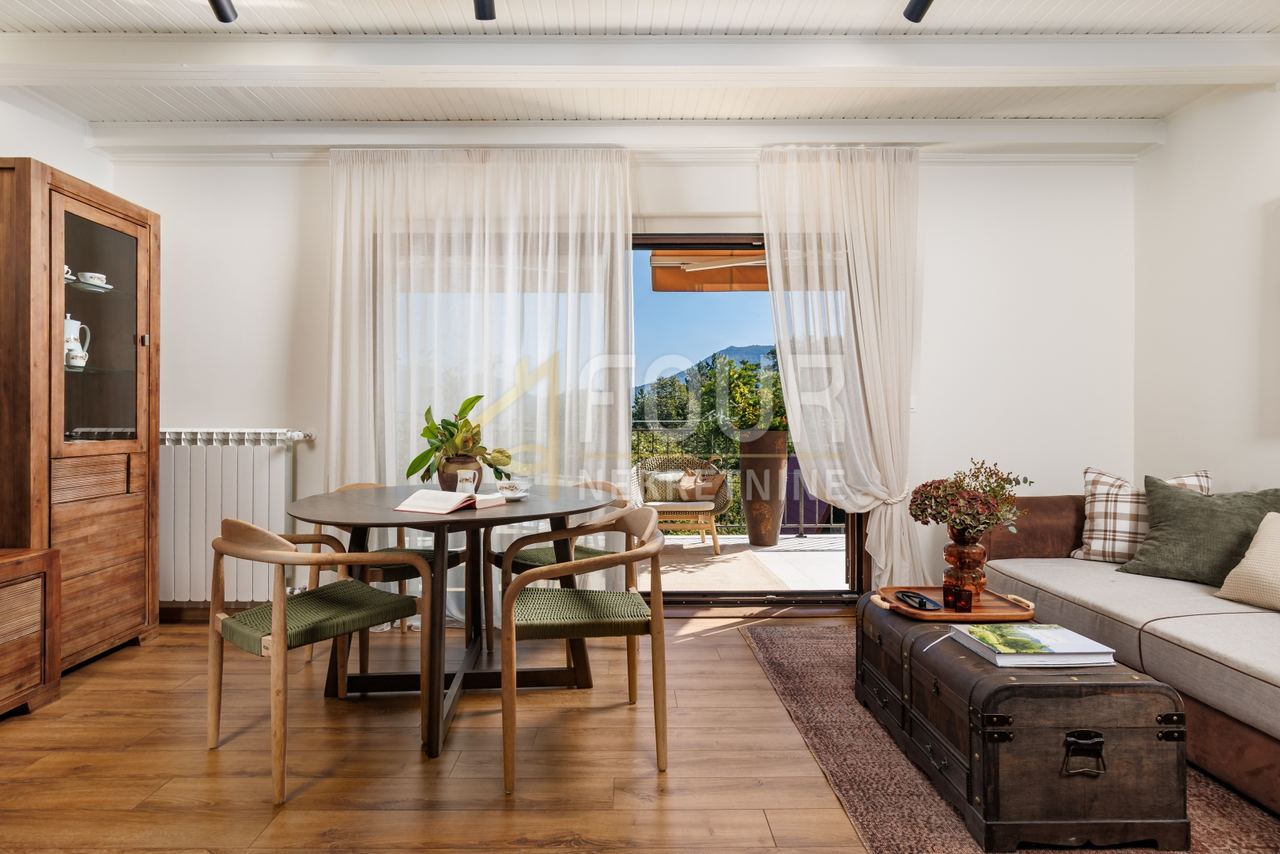 Haus u Fužinama, 124.94m², slika 2