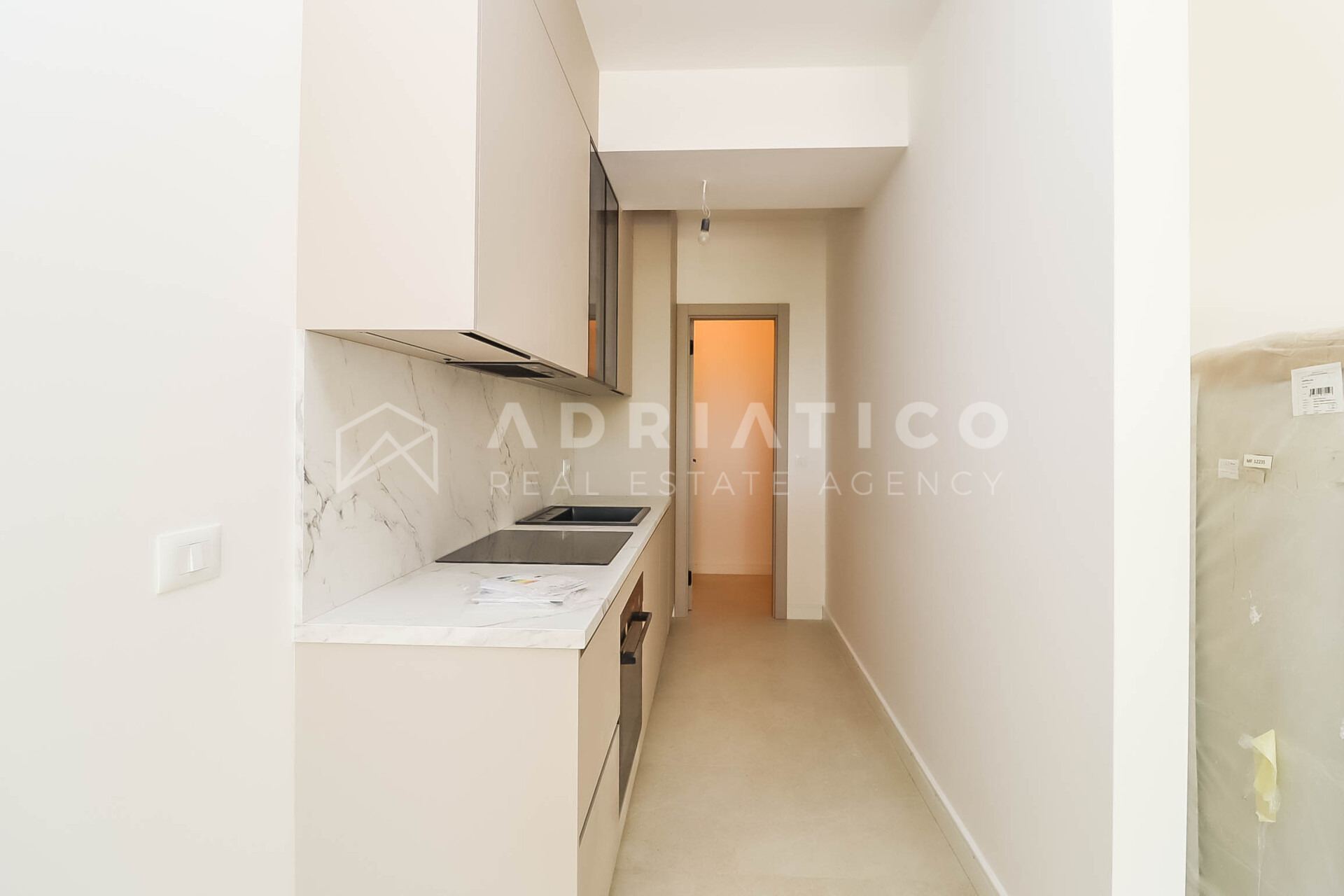 Apartment u Rovinju, 66.5m², 1 soba, slika 5