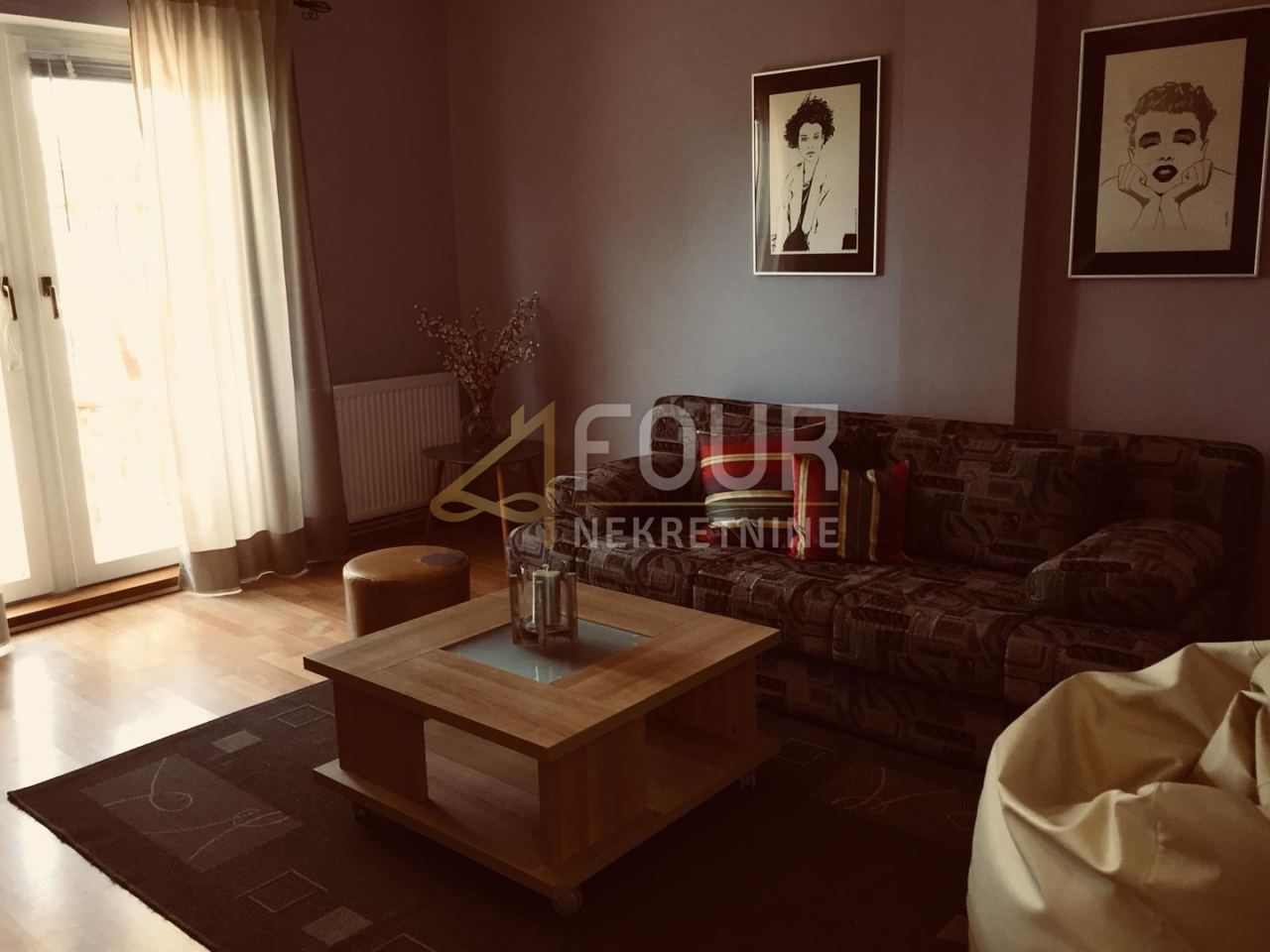 Apartment u Puli, 96m², 2 sobe