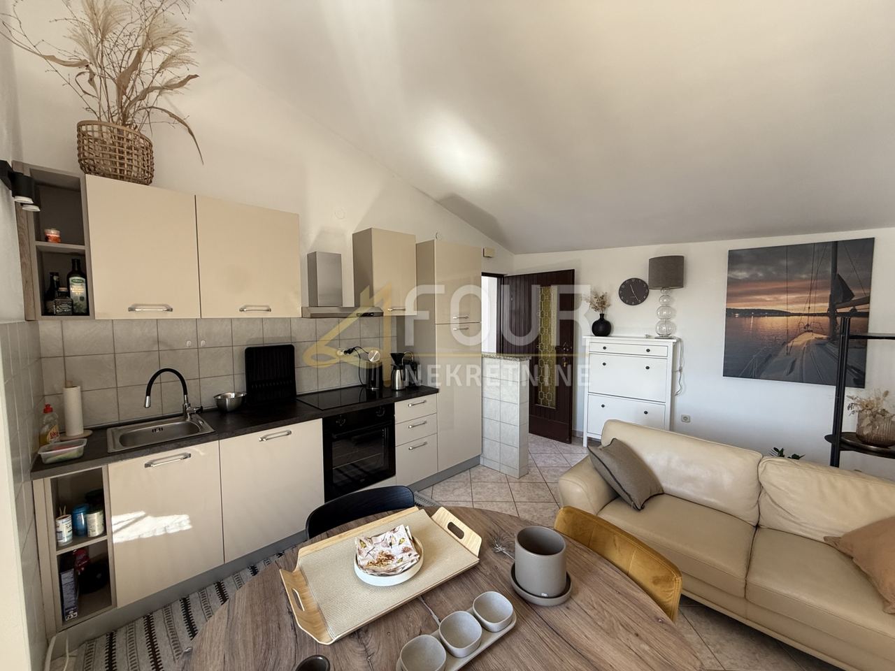 Appartamento u Medulinu, 53.06m², 2 sobe