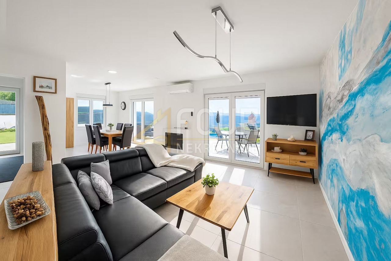 Haus u Cerovlju, 180m², 3 sobe, slika 3