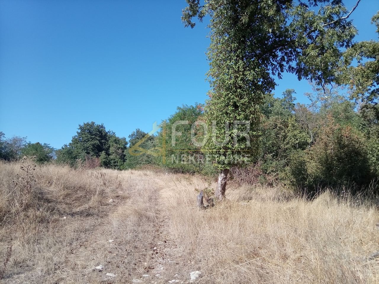 Land u Brtonigli, 5027m²