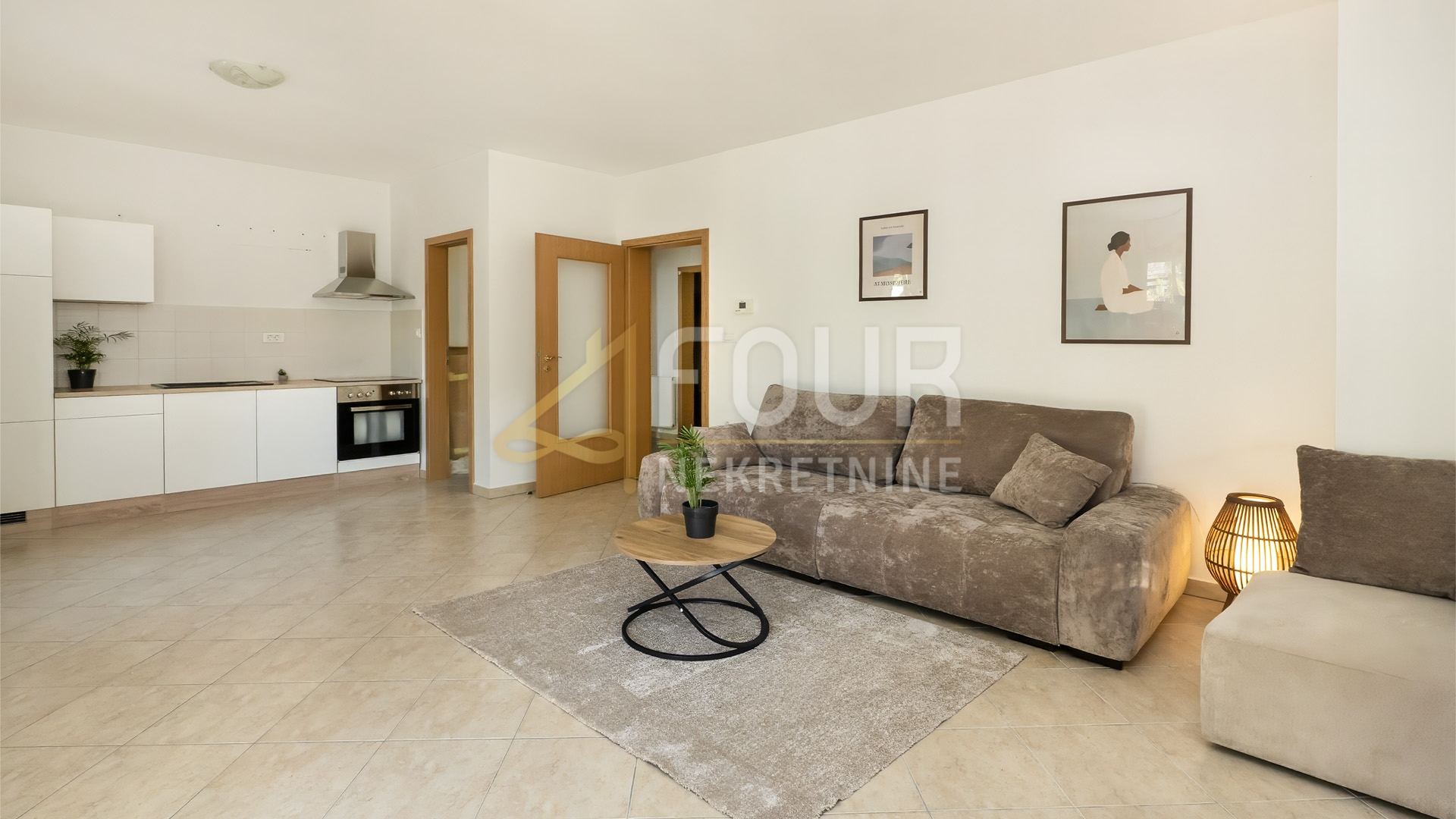 Stan u Viškovu, 75.11m², 2 sobe, slika 2
