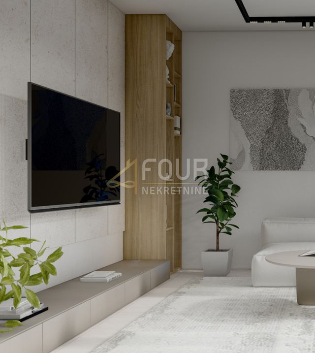 Apartment u Rovinju, 73.66m², 2 sobe, slika 4
