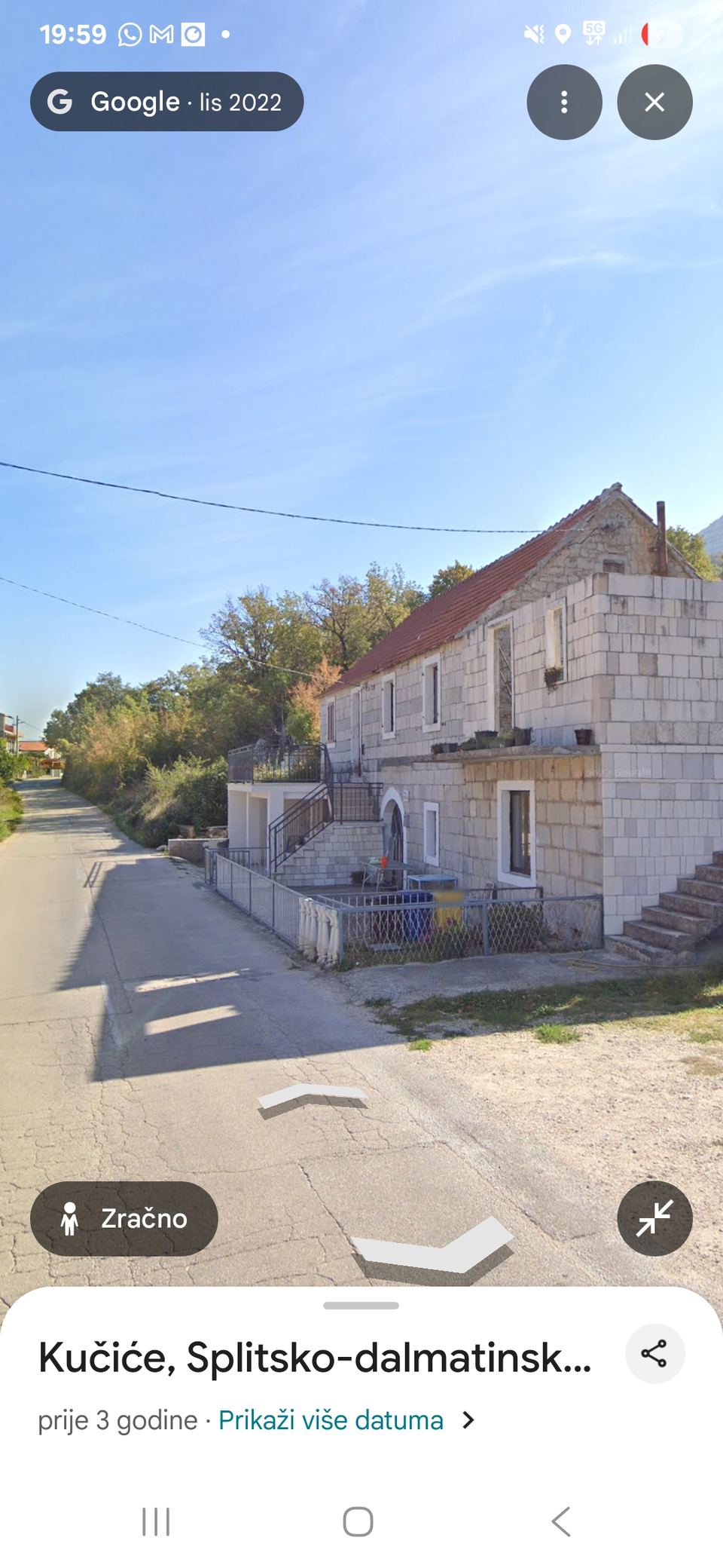 Kuća u Omišu, 100m², 4 sobe