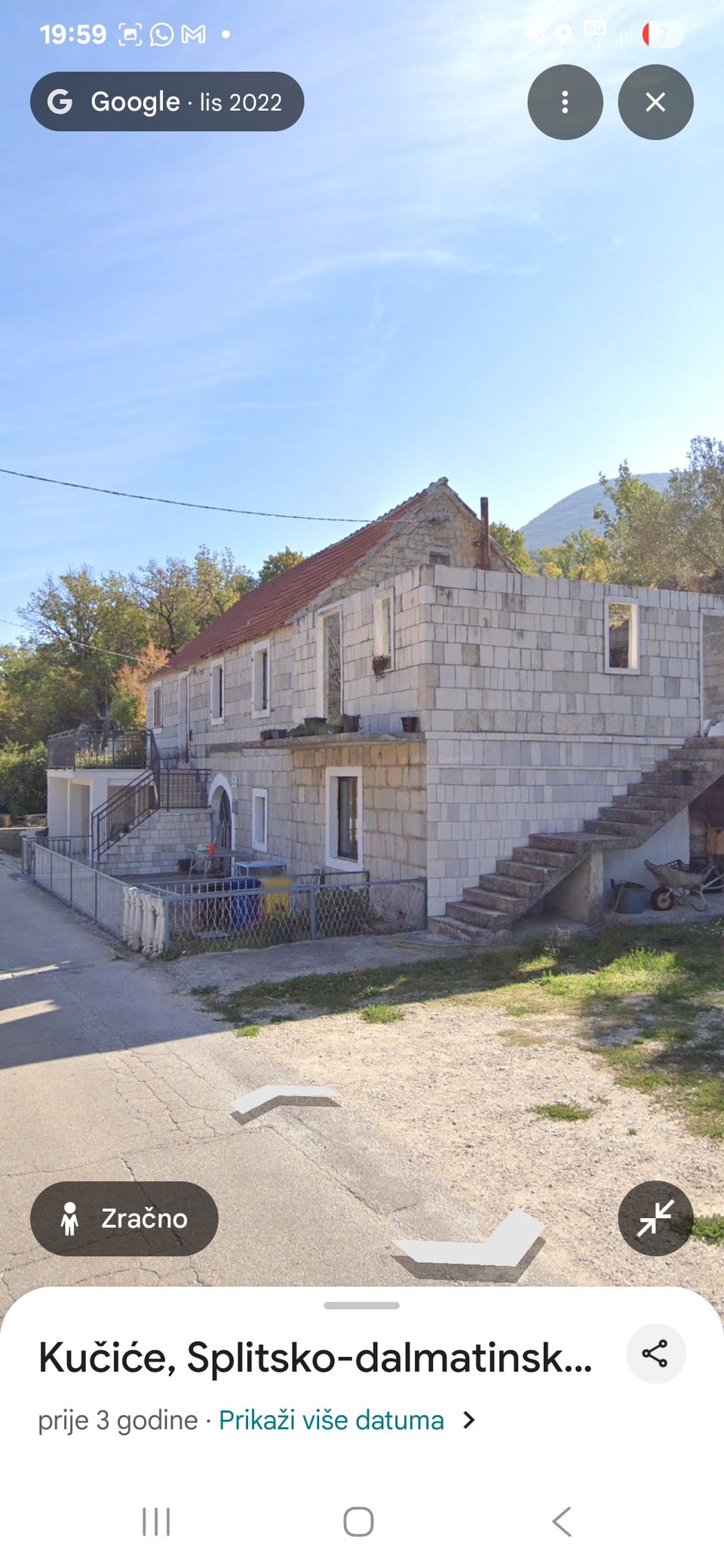 Haus u Omišu, 100m², 4 sobe, slika 2