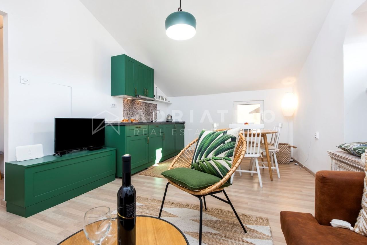 Wohnung u Rovinju, 44m², 2 sobe, slika 3