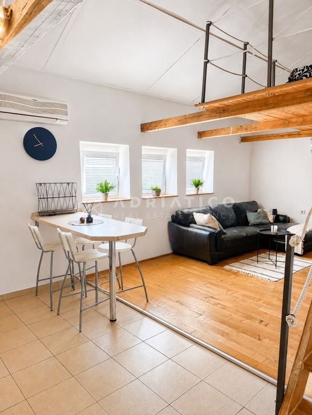 Appartamento u Novigradu, 28m², 1 soba, slika 3