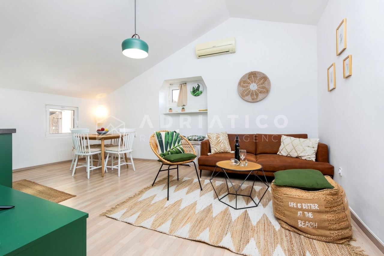 Appartamento u Rovinju, 44m², 2 sobe