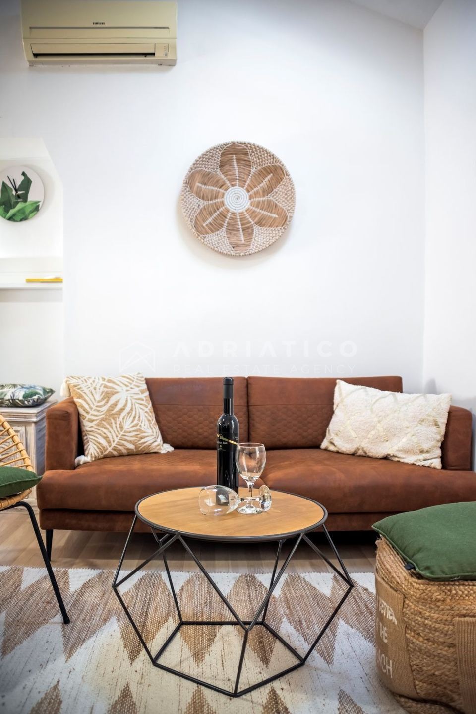 Wohnung u Rovinju, 44m², 2 sobe, slika 2