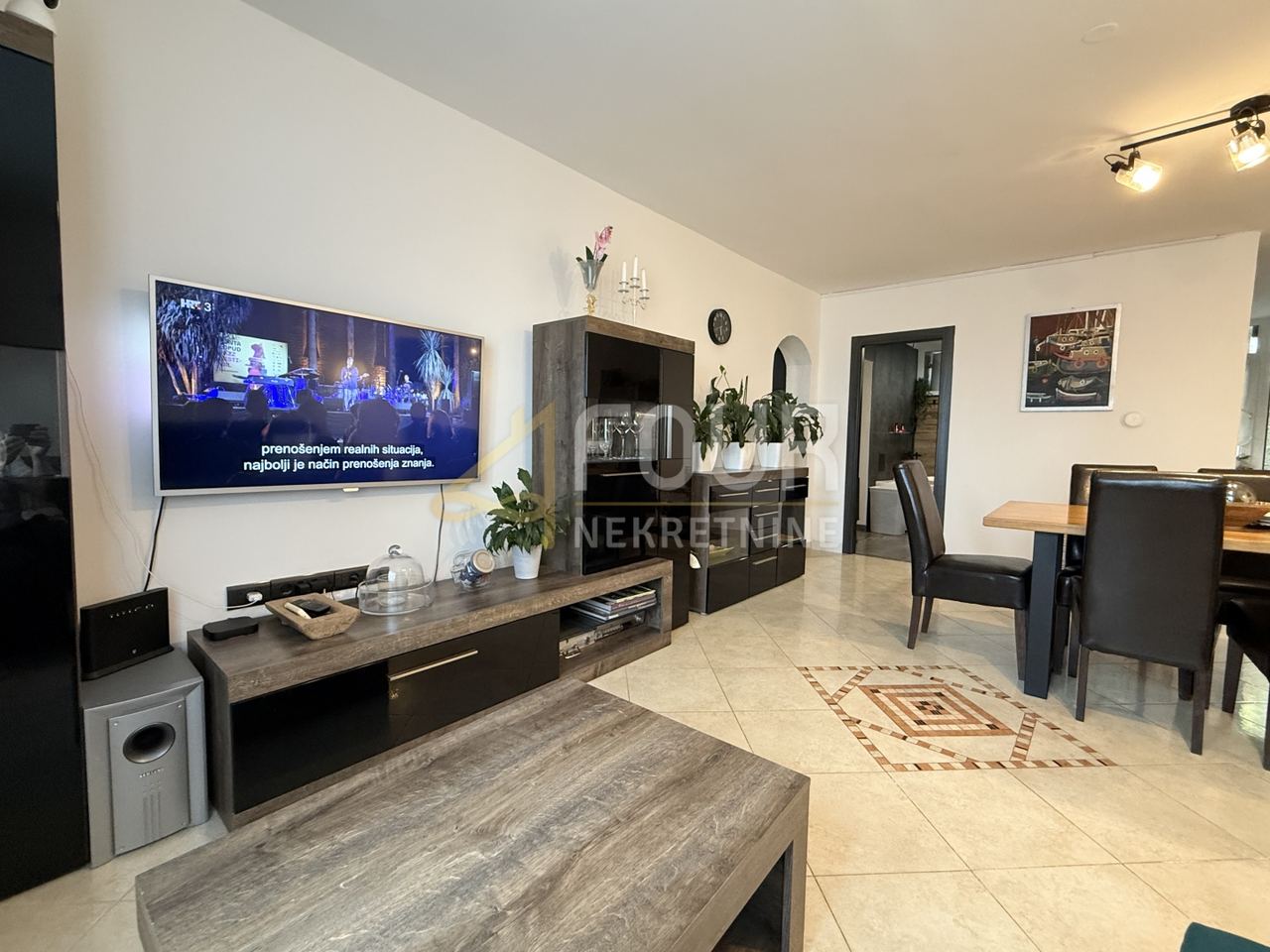 Wohnung u Rijeci, 83m², 4 sobe, slika 3