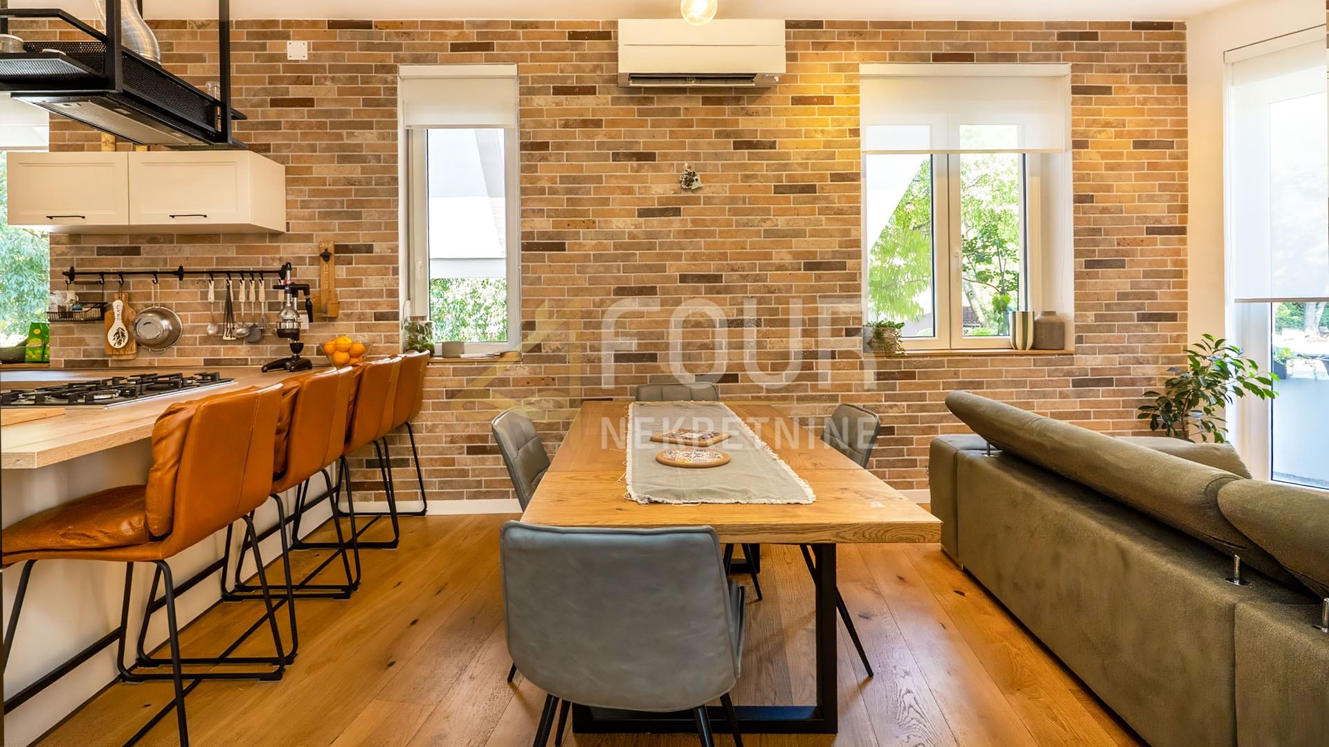 Apartment u Rijeci, 113.1m², 3 sobe, slika 3