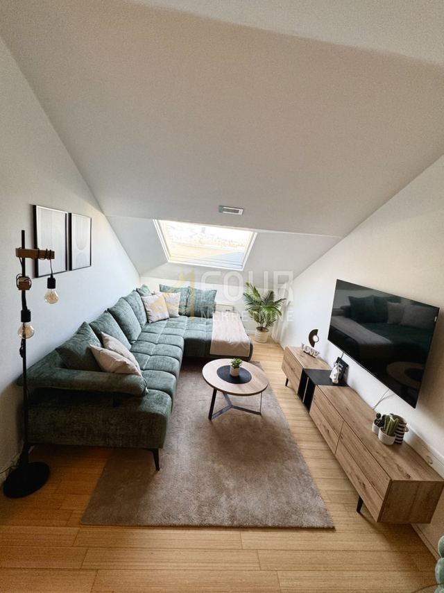 Appartamento u Rijeci, 56.6m², 2 sobe