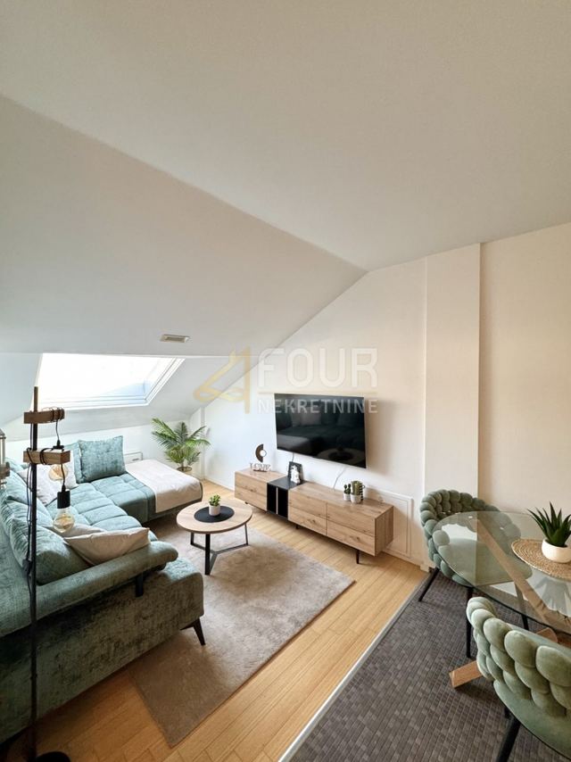 Stan u Rijeci, 56.6m², 2 sobe, slika 2