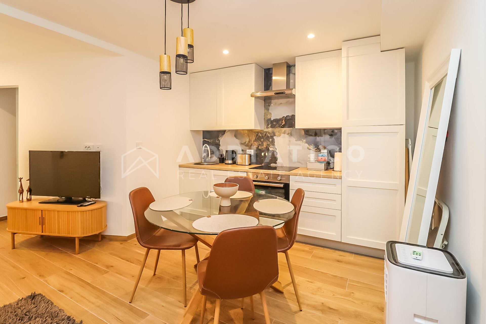 Wohnung u Rovinju, 38m², 1 soba, slika 3