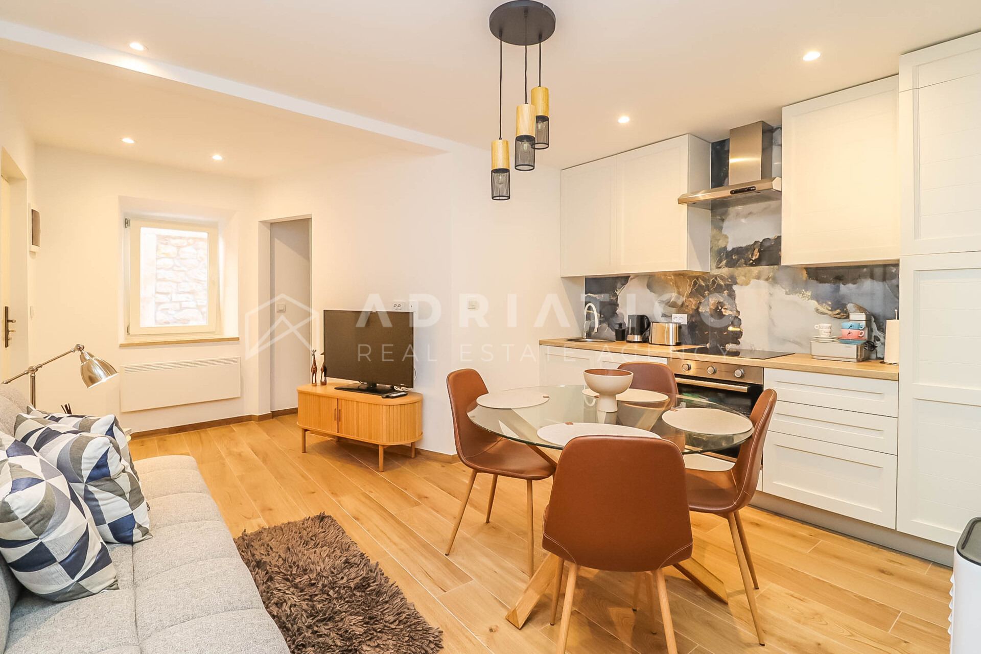 Wohnung u Rovinju, 38m², 1 soba, slika 4