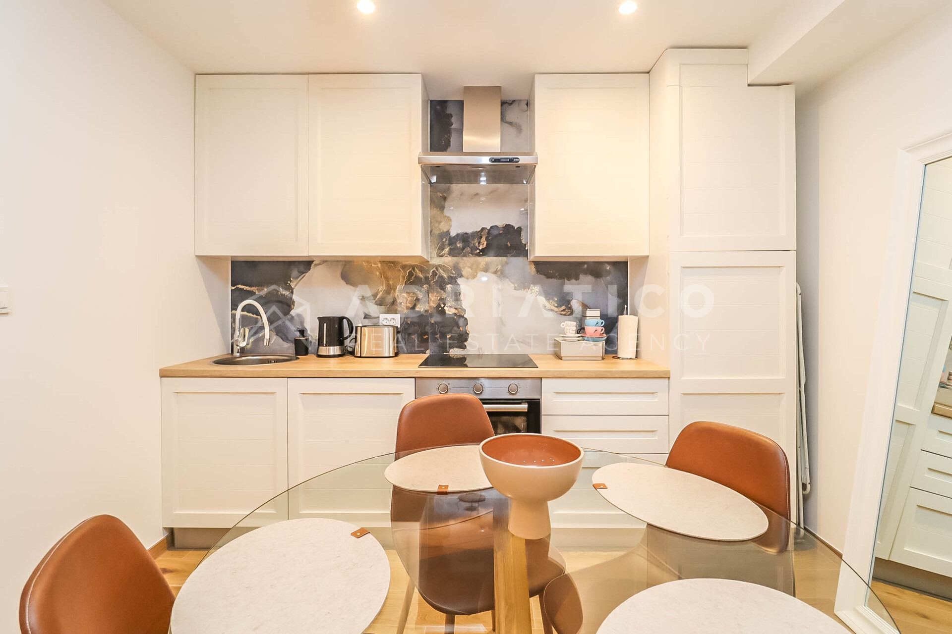 Wohnung u Rovinju, 38m², 1 soba, slika 5