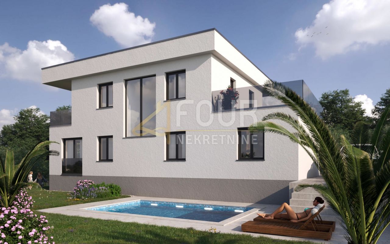 Haus u Rijeci, 205m², 4 sobe, slika 2